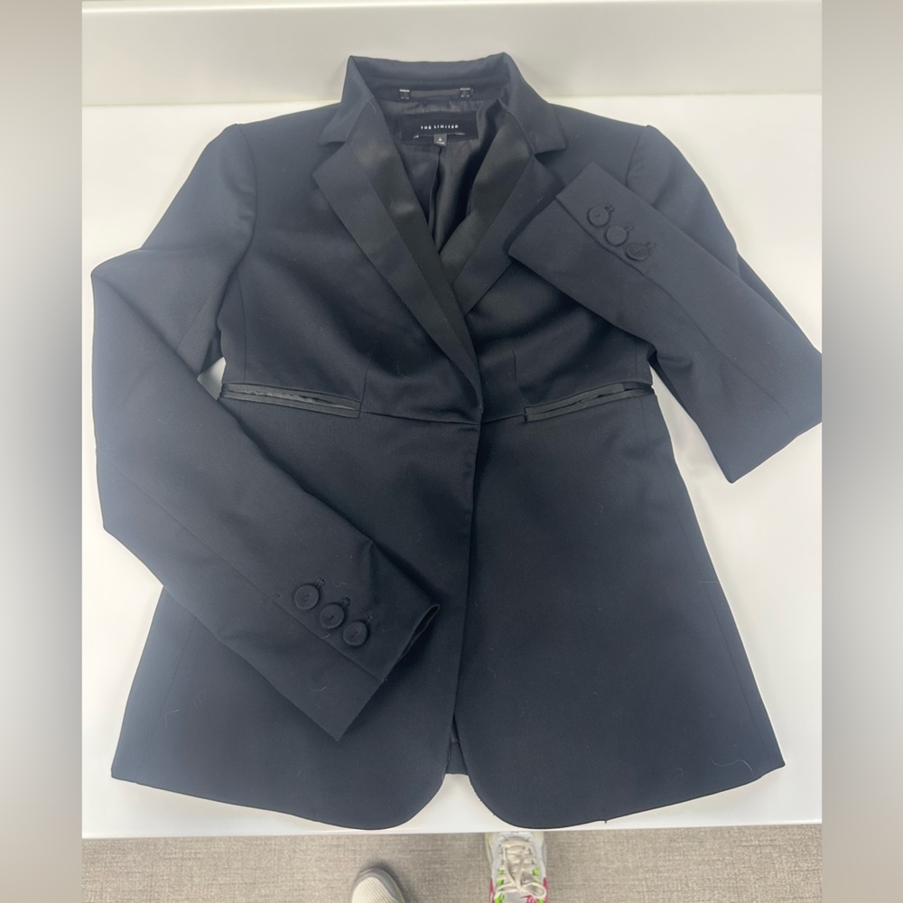 Limited Black Women's Blazer